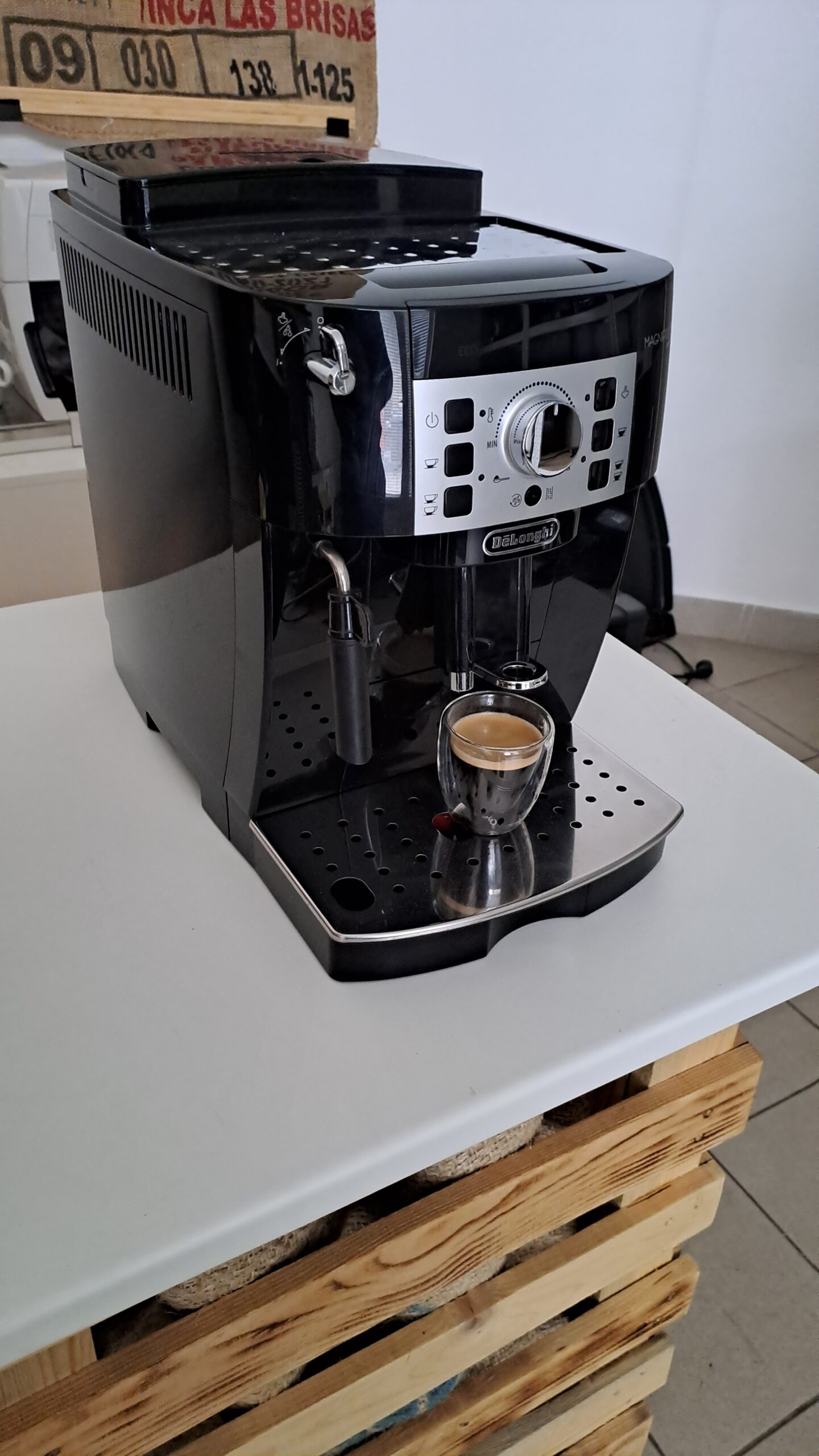 De’Longhi Magnifica S