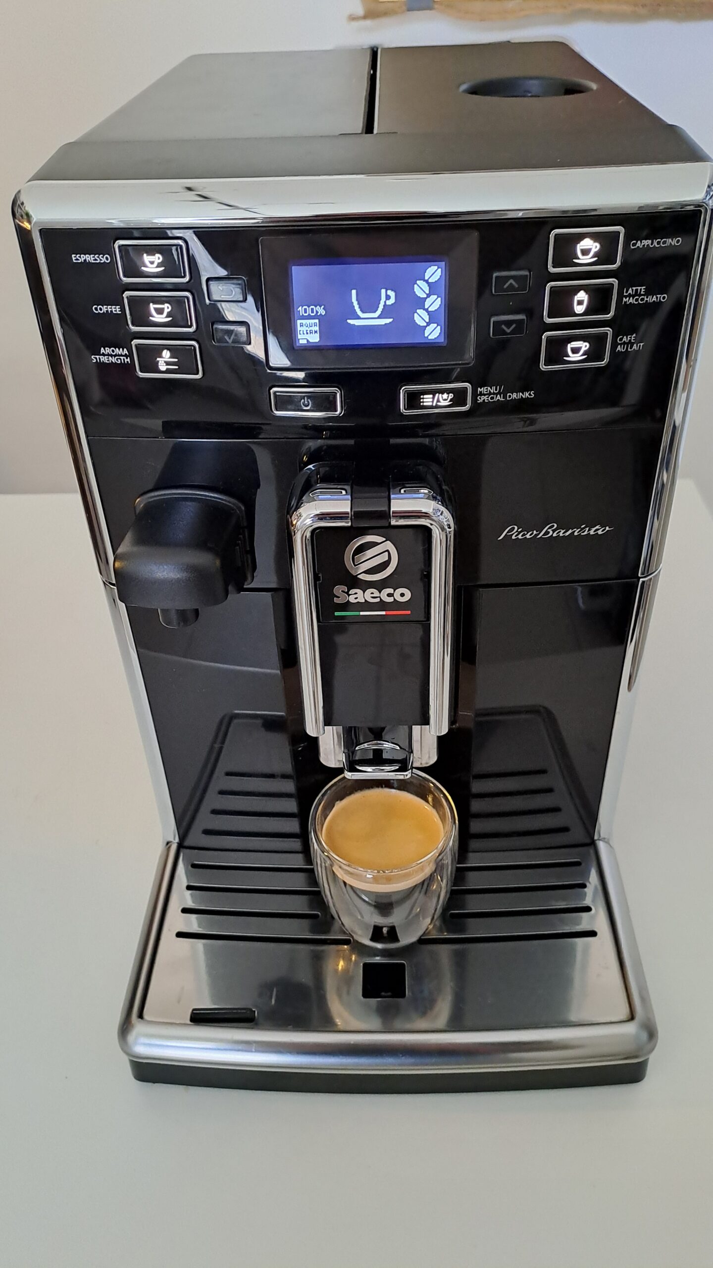 Saeco Picobaristo