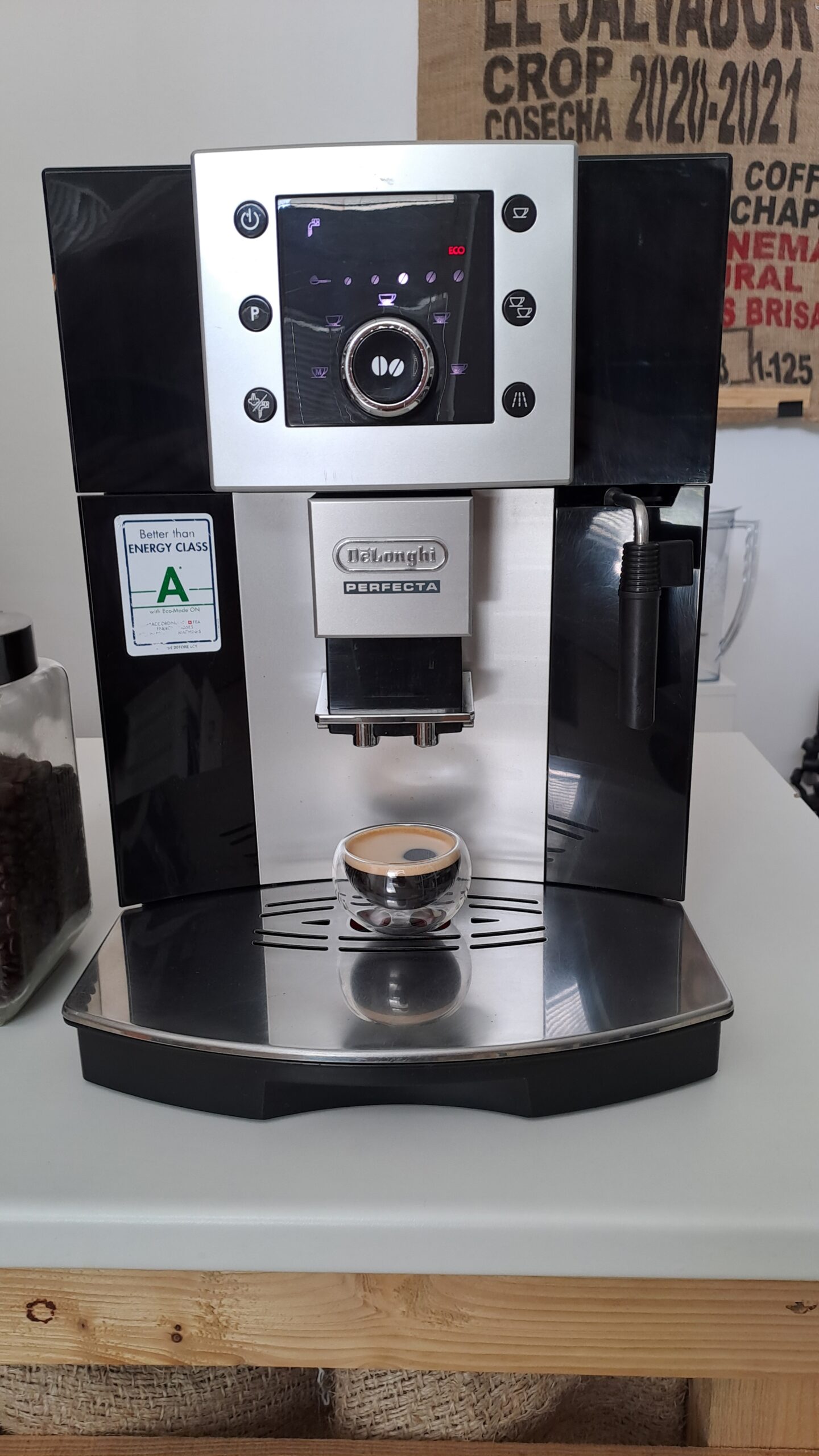 De’Longhi Perfecta