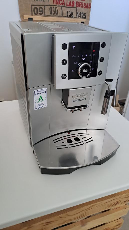 Delonghi Perfecta Esam 5400