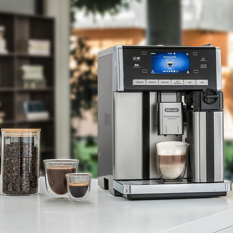 Delonghi Primadonna Exclusive